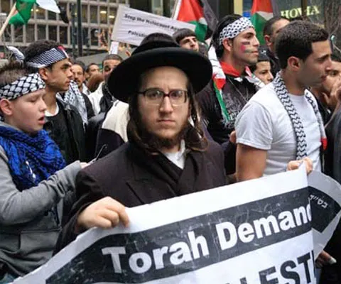 Proteste la Constanţa şi Timişoara faţă de ofensiva israeliană din Fâşia Gaza