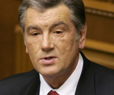 Ucraina va furniza, din rezerve proprii, două milioane de mc de gaz Bulgariei şi Rep. Moldova, anunţă Iuşcenko