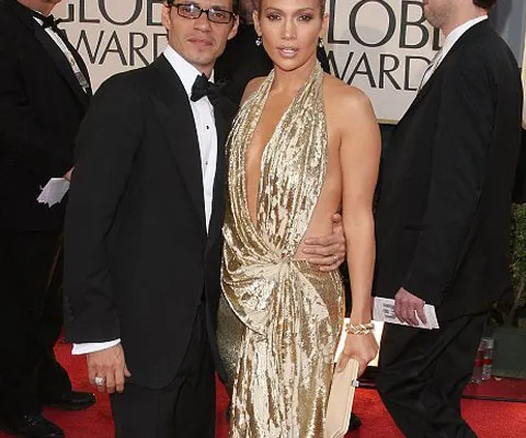 Jennifer Lopez, cea mai bine îmbrăcată vedetă de la Globul de Aur - VEZI GALERIE FOTO