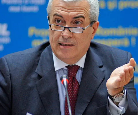 Tăriceanu reiterează că OUG privind interzicerea cumulului pensii-salarii este o gravă eroare
