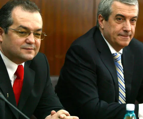 Tăriceanu: A început numărătoarea inversă pentru guvernul Boc