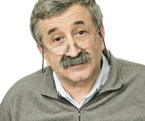 Petre Mihai Băcanu: Sunat de Putin, ei, na!