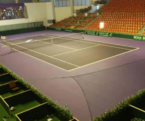 Tenis - Meciul România-Rusia din primul tur al Cupei Davis se va disputa la Sibiu