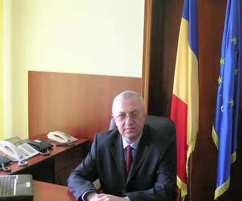 Şeful Poliţiei Mureş a provocat un accident soldat cu rănirea unui bărbat