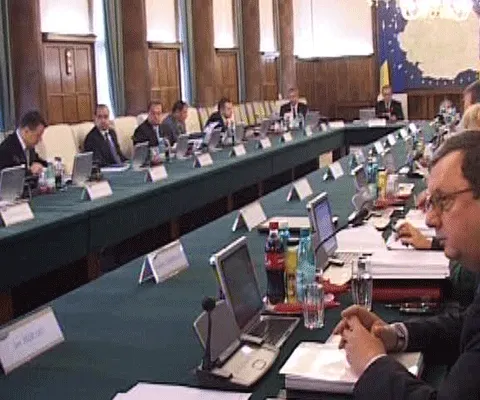 Guvernul Boc a pregătit un plan de măsuri anticriză