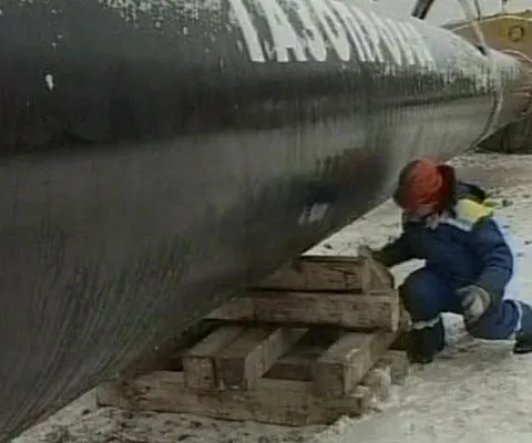 Preşedinţia ucraineană consideră că acordurile cu privire la gaz favorizează Rusia