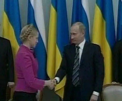 Gazprom a anunţat că gazul rusesc a ajuns în Ucraina