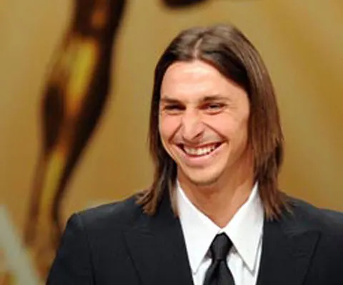Ibrahimovic a fost votat cel mai bun jucător din Serie A din 2008 în cadrul Oscarurilor fotbalului italian