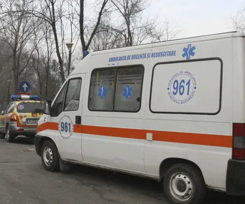 Numărul accidentelor grave a crescut cu 37 la sută