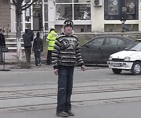 Poliţiştii constănţeni au amendat 1.000 de pietoni, într-o săptămână