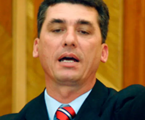 Preşedintele Sed Lex, Vasile Marica: Suntem decişi să dăm jos guvernul, dacă se decide reducerea tuturor posturilor cu 20%