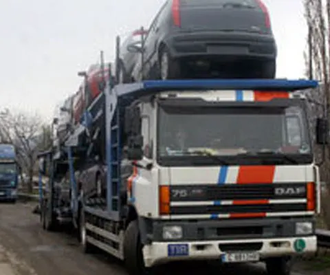 Autorităţile bulgare protestează faţă de blocarea punctului de frontieră cu Grecia