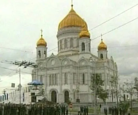 Trei candidaţi au fost desemnaţi pentru conducerea Bisericii Ortodoxe din Rusia