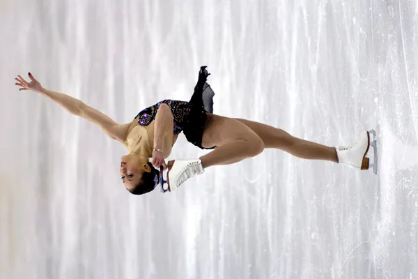 Laura Lepisto şi Brian Joubert, printre câştigătorii Campionatului European de  Patinaj Artistic. Vezi programele lor