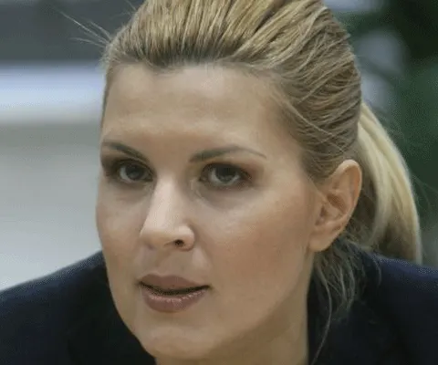 Elena Udrea îi prezice candidatura lui Băsescu