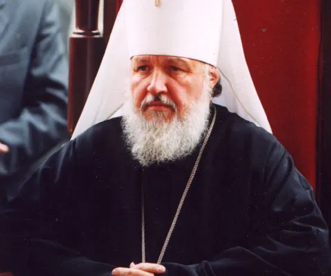 Mitropolitul Kirill a fost ales patriarh al Moscovei şi tuturor ruşilor