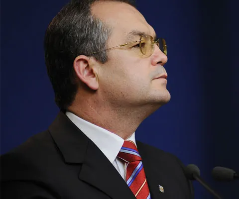 Guvernul ar putea finaliza proiectul de buget pe 2009 în câteva zile
