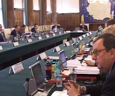 Guvernul a luat deja mai multe măsuri de austeritate