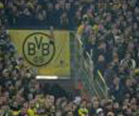 Germania: Un suporter al Borussiei Dortmund a decedat după ce a căzut din tribună