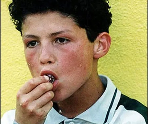 Cristiano Ronaldo a fost supus unei intervenţii chirurgicale la inimă la vârsta de 15 ani