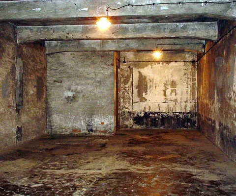 Un preot italian afirmă că rolul camerelor de gazare naziste era de dezinfecţie