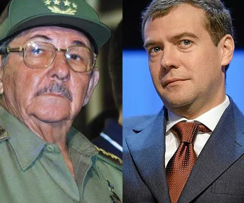 Rusia şi Cuba au semnat un acord de parteneriat strategic