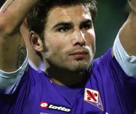 Italia - Mutu este apt pentru partida Fiorentina - Bologna