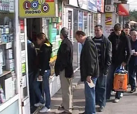 Premiul cel mare la Loto 6/49, de două milioane euro, nu a fost câştigat