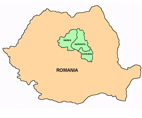 Dezbatere Realitatea.NET: Sunteţi de acord ca Ţinutul Secuiesc să primească autonomie?