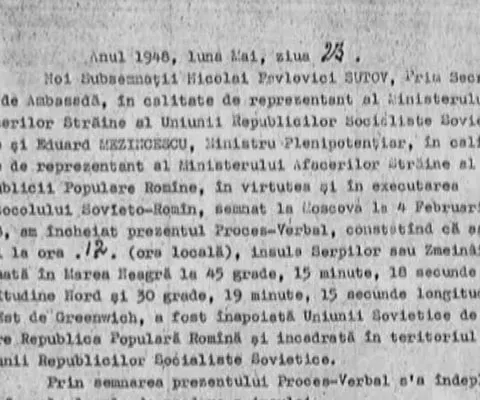 Istoricul conflictului dintre România şi Ucraina