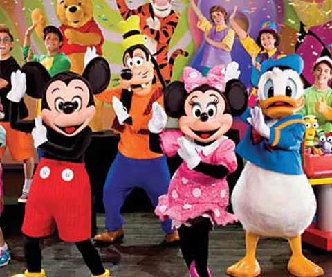 Disney va lansa o reţea de televiziune în Rusia