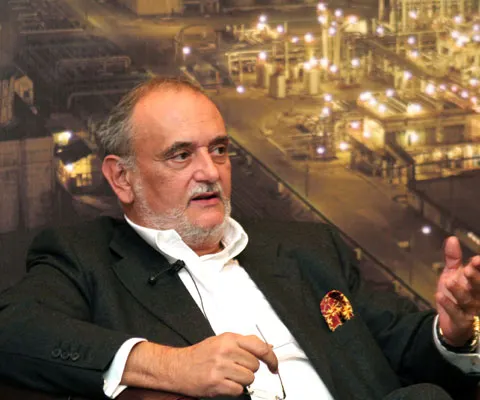 Dinu Patriciu a vorbit la Realitatea TV despre resursele din jurul Insulei Şerpilor
