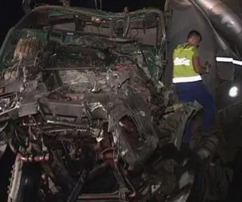 DN 1 este blocat la această oră din cauza unui accident