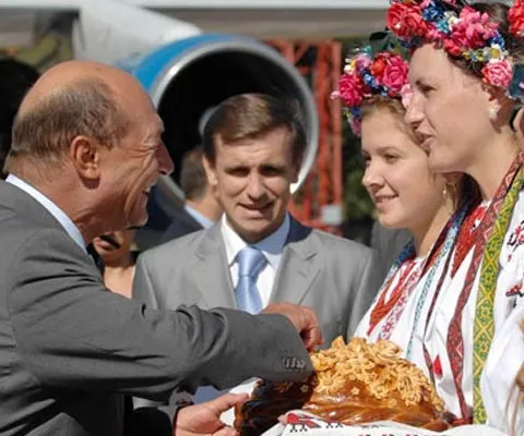 "Ucraina a prădat România!". Preşedintele Viktor Iuşcenko este convins că ţara lui a luat cele mai mari zăcăminte din Marea Neagră
