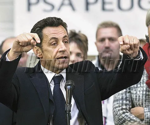 Franţa ar putea provoca implozia Uniunii Europene