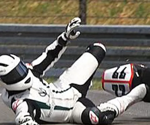 Michael Schumcher a suferit un accident de motocicletă! Fostul campion din F1 şi-a rupt două coaste