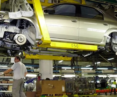 Prima de 2.500 euro a crescut vânzările Dacia în Germania de 12,5 ori