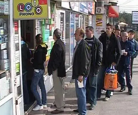 Marele premiu la Loto 6/49 se reportează pentru săptămâna viitoare