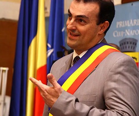Sorin Apostu, pentru Realitatea.NET: "Sper să fiu cel mai bun primar al Clujului, nu cel mai înalt!"