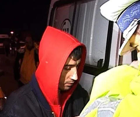 Un şofer a provocat un accident în care a avariat şase maşini