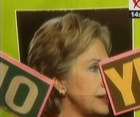 Hilarry Clinton, întâmpinată cu proteste în Coreea de Sud