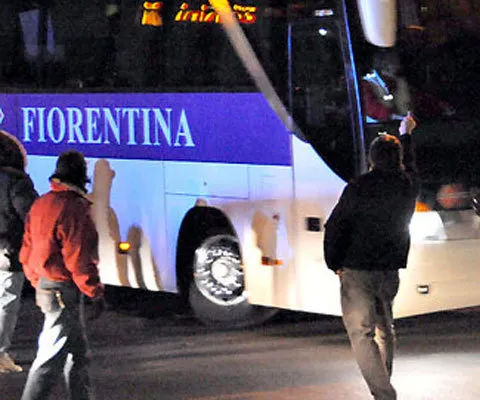 Trei jucători de la Fiorentina, interogaţi ca martori ai accidentului petrecut după meciul cu Genoa