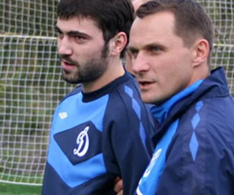 Ropotan a înscris primul său gol la Dinamo Moscova