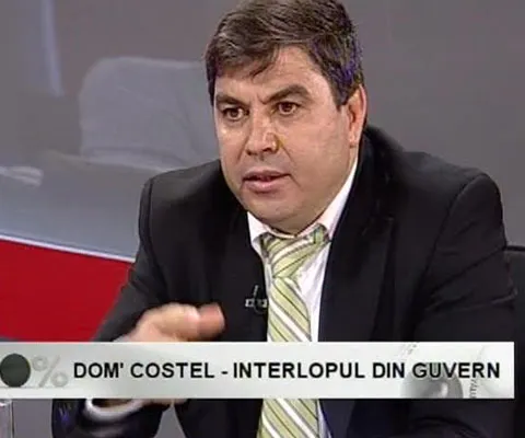 Un om de afaceri craiovean l-a acuzat pe Costel Iancu, în direct la Realitatea TV, de sechestrarea sa şi a soţiei