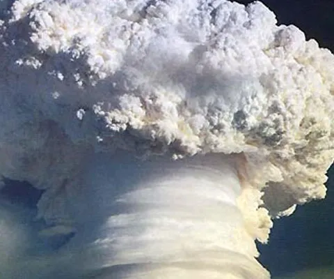 Un site din Rusia susţine că România ar putea lucra la o bombă nucleară