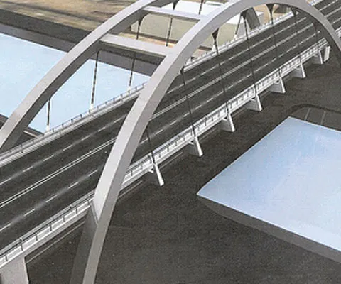 Guvernul a adoptat o Ordonanţă de Urgenţă care permite continuarea lucrărilor la pasajul Basarab