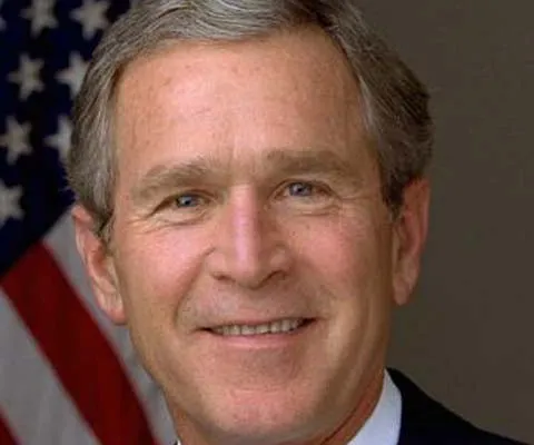 George Bush va începe o serie de discursuri în Canada, Europa şi Asia
