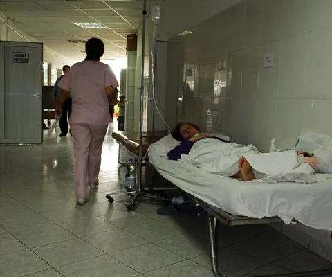 Lipsă acută de medici şi bani pentru Sănătate, în judeţul Harghita