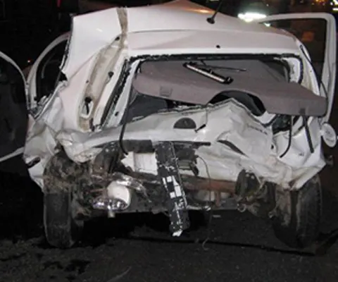Două persoane au fost ucise într-un accident grav din judeţul Argeş