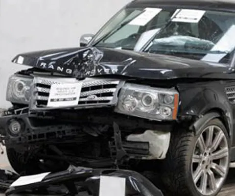 Accident grav pe Bulevardul Ion Mihalache din Capitală